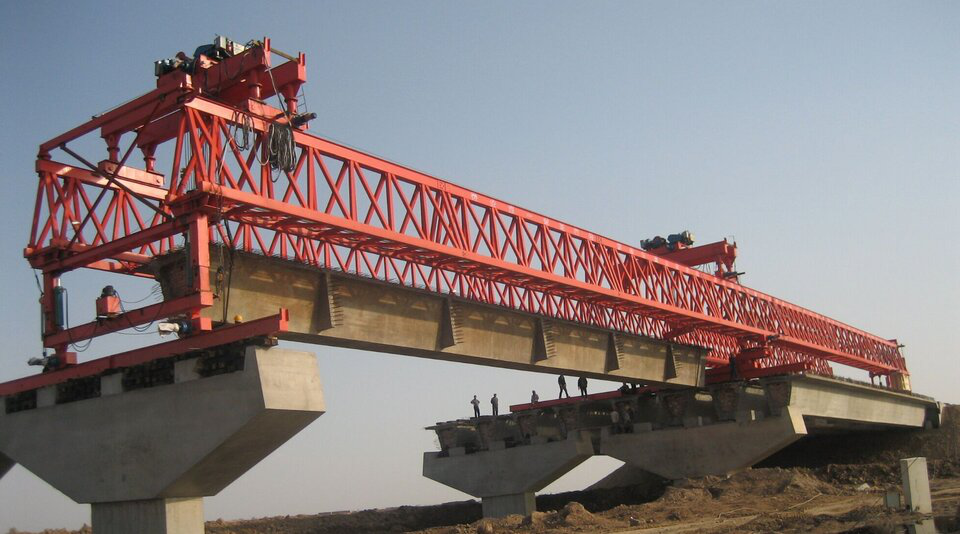 JQJ架橋機